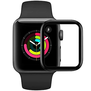گلس سرامیکی ساعت هوشمند Apple I watch 44mm